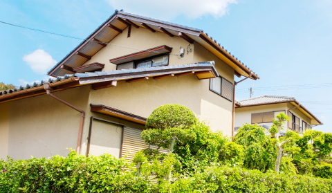 「ハウス・リースバック」で住みながら売却